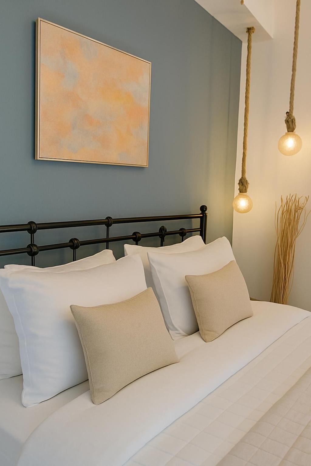 Stylish, Comfy Suite In The Heart Of Atina Dış mekan fotoğraf