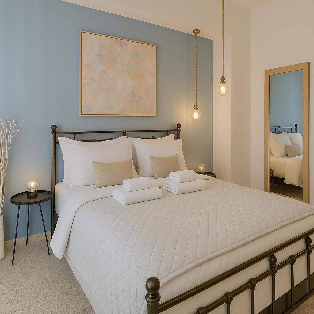Stylish, Comfy Suite In The Heart Of Atina Dış mekan fotoğraf