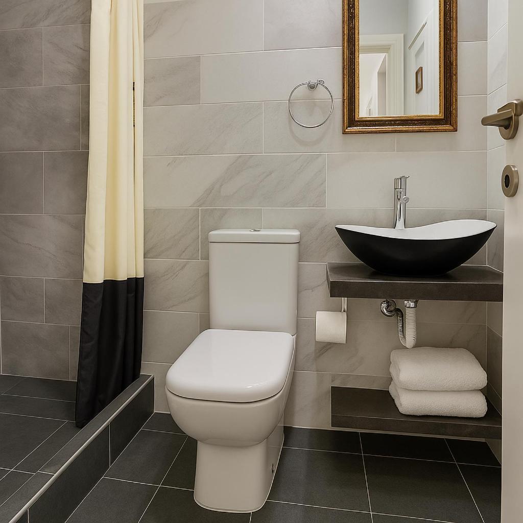 Stylish, Comfy Suite In The Heart Of Atina Dış mekan fotoğraf