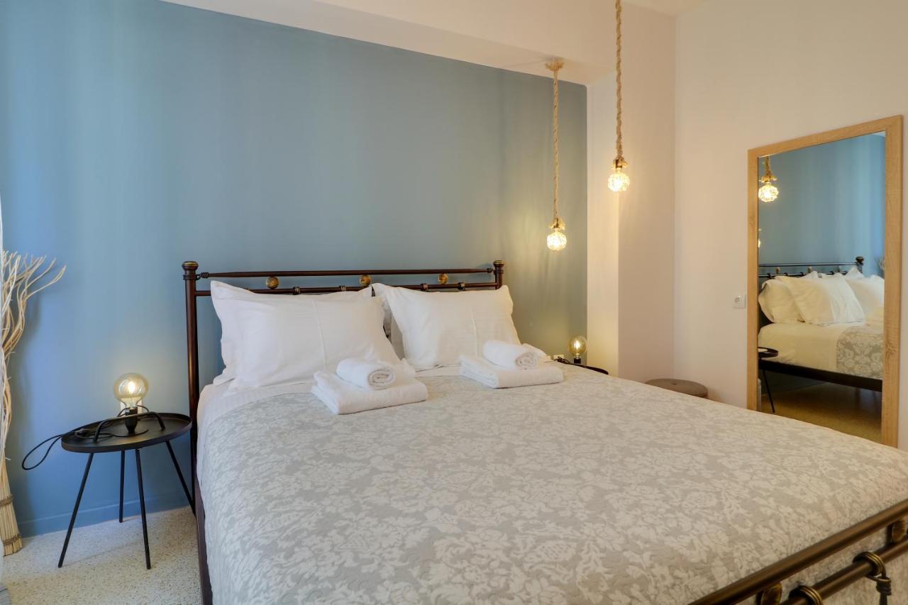 Stylish, Comfy Suite In The Heart Of Atina Dış mekan fotoğraf