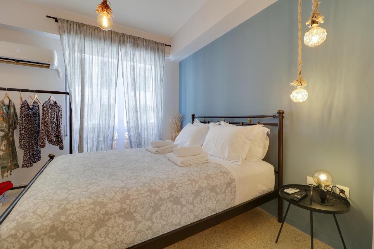 Stylish, Comfy Suite In The Heart Of Atina Dış mekan fotoğraf